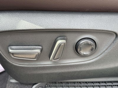 2024 Toyota Sienna Platinum