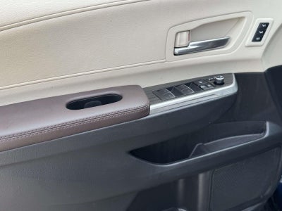 2024 Toyota Sienna Platinum