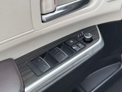 2024 Toyota Sienna Platinum