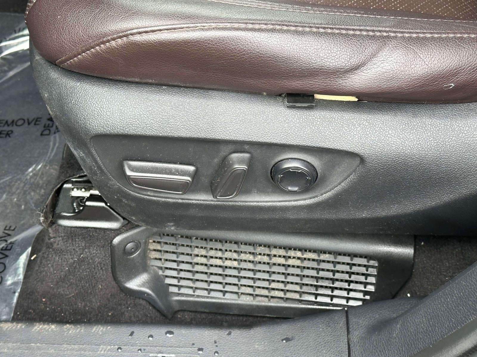 2022 Toyota Sienna Platinum