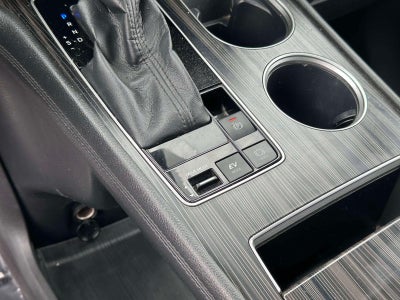 2022 Toyota Sienna Platinum