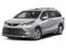2025 Toyota Sienna Platinum