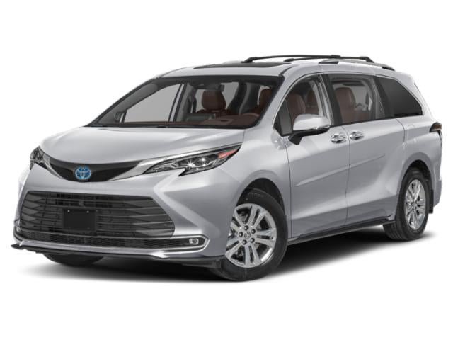 2025 Toyota Sienna Platinum