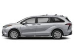 2025 Toyota Sienna Platinum