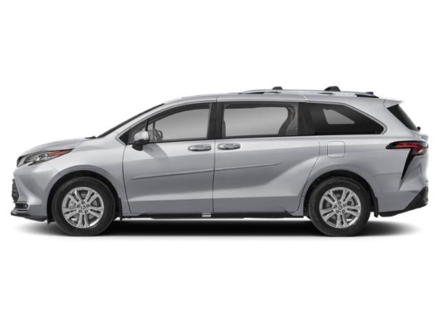 2025 Toyota Sienna Platinum