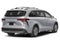 2025 Toyota Sienna Platinum