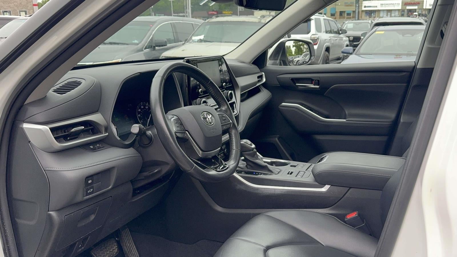 2020 Toyota Highlander XLE
