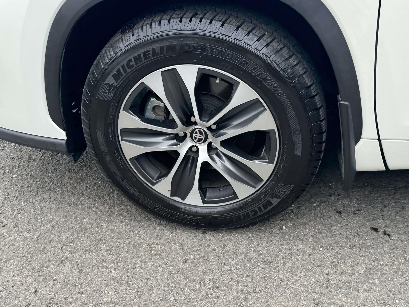 2020 Toyota Highlander XLE
