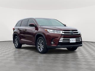 2018 Toyota Highlander Hybrid XLE