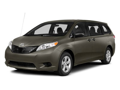 2014 Toyota Sienna LE 7 Passenger