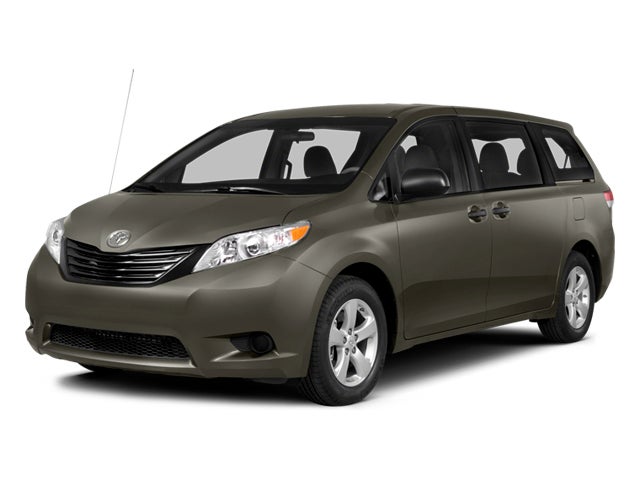 2014 Toyota Sienna LE 7 Passenger