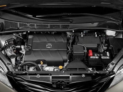 2014 Toyota Sienna LE 7 Passenger