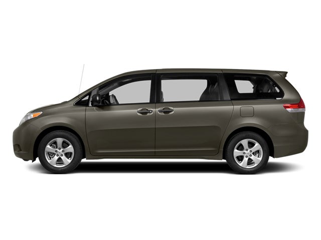 2014 Toyota Sienna LE 7 Passenger