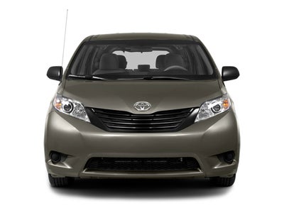 2014 Toyota Sienna LE 7 Passenger