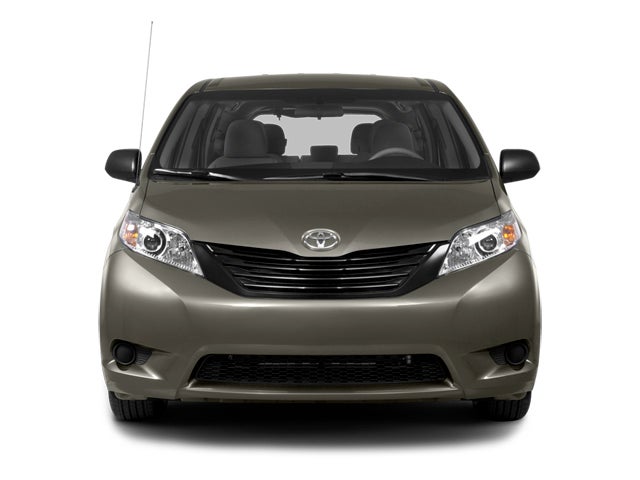 2014 Toyota Sienna LE 7 Passenger
