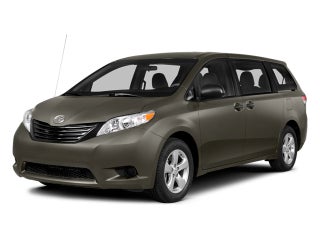 2014 Toyota Sienna LE 7 Passenger