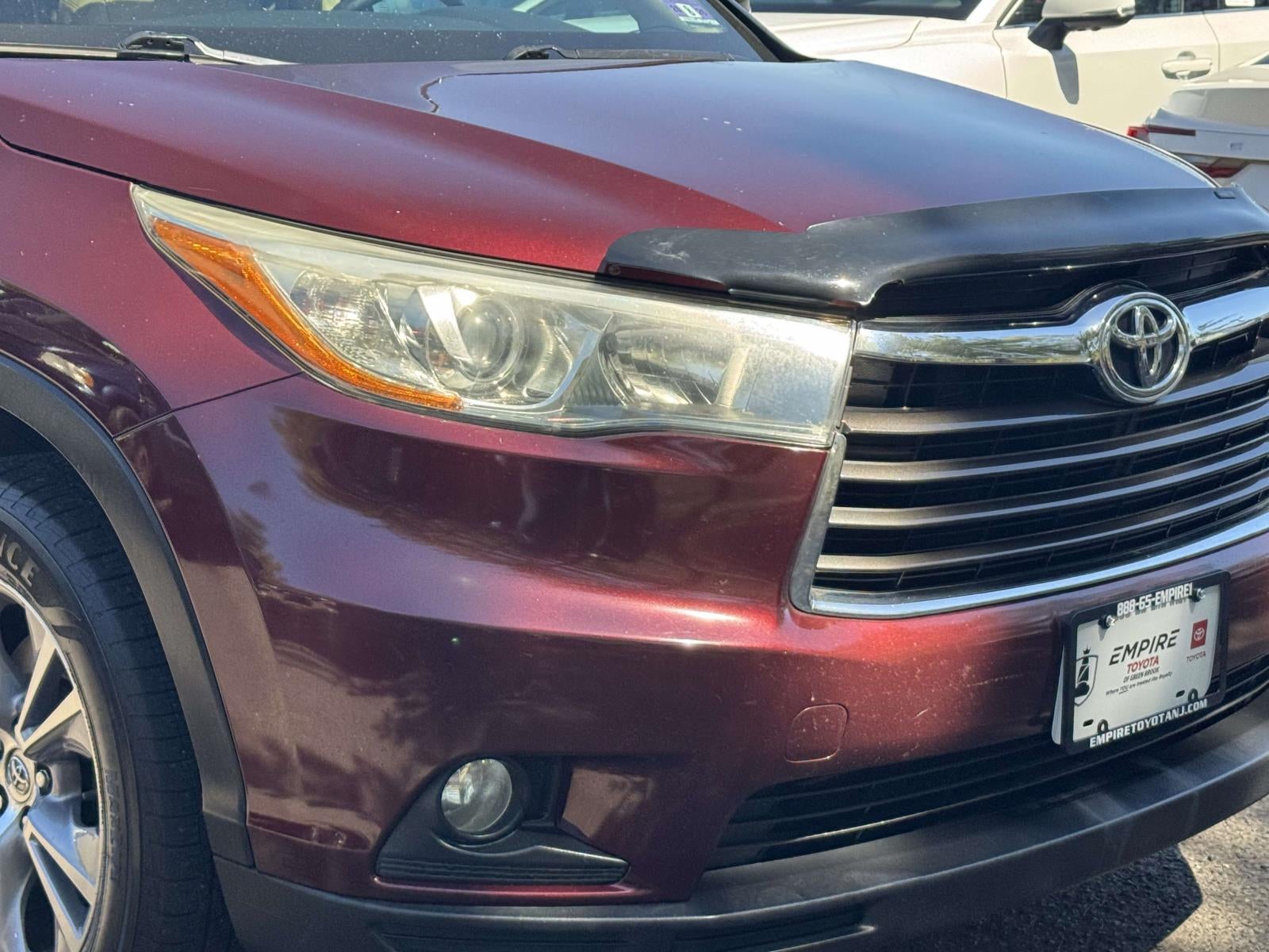 2015 Toyota Highlander XLE V6