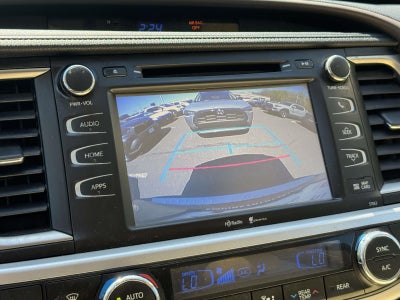 2015 Toyota Highlander XLE V6