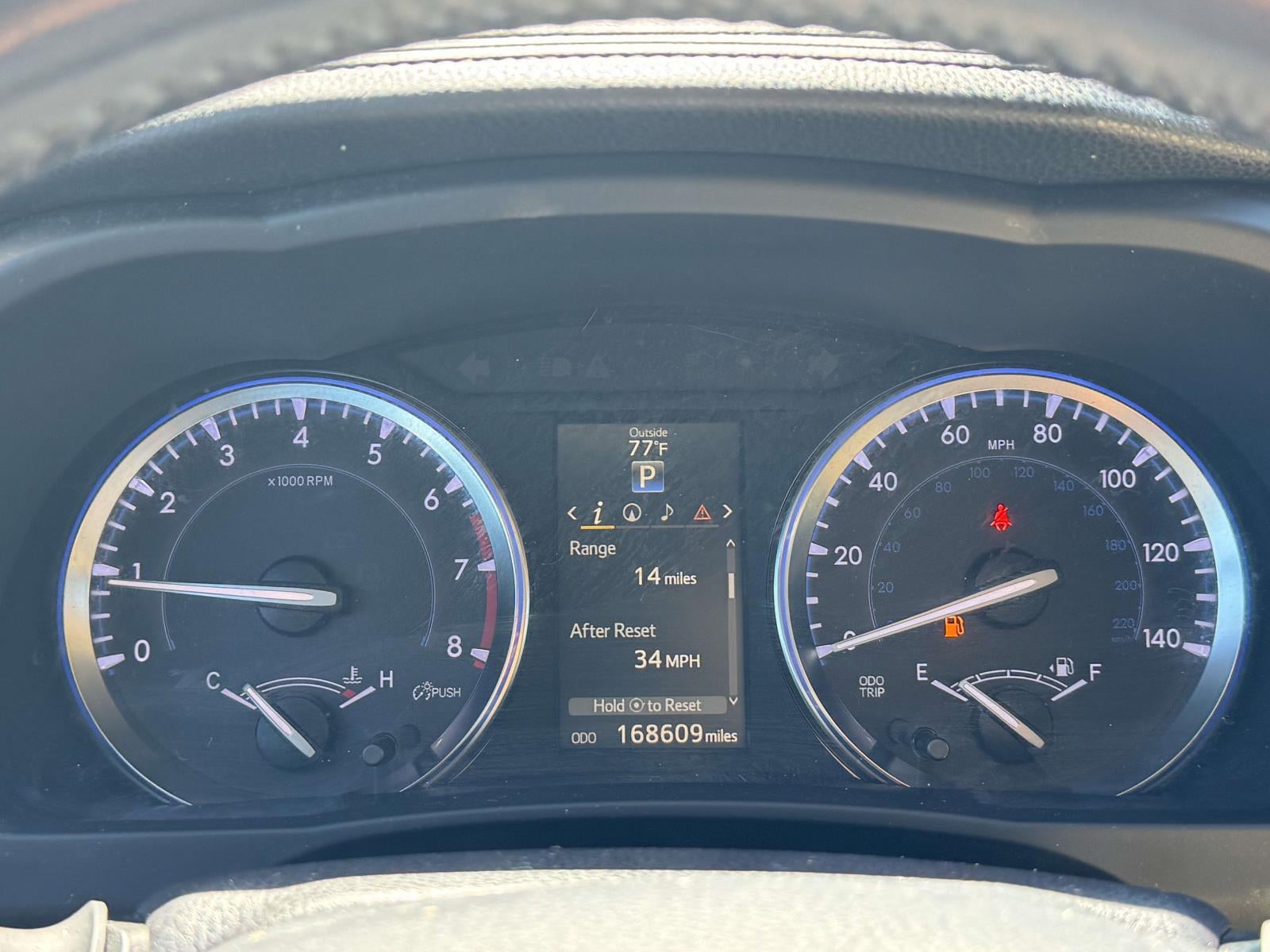 2015 Toyota Highlander XLE V6