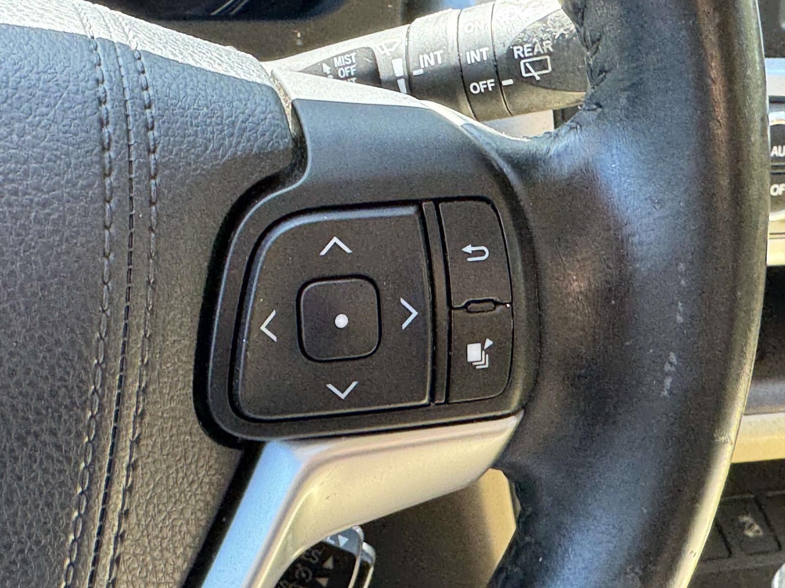 2015 Toyota Highlander XLE V6