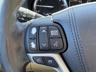 2015 Toyota Highlander XLE V6