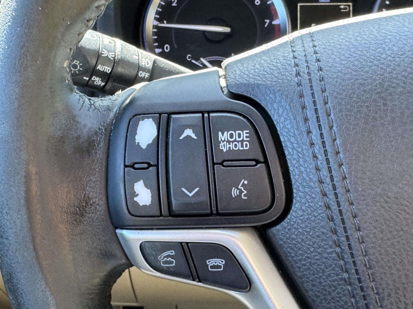 2015 Toyota Highlander XLE V6