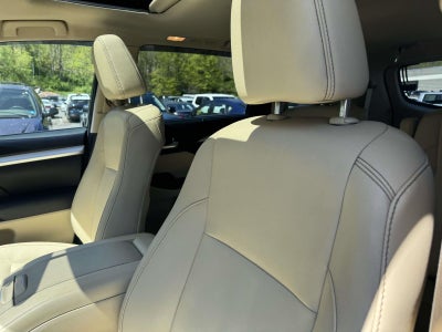 2015 Toyota Highlander XLE V6