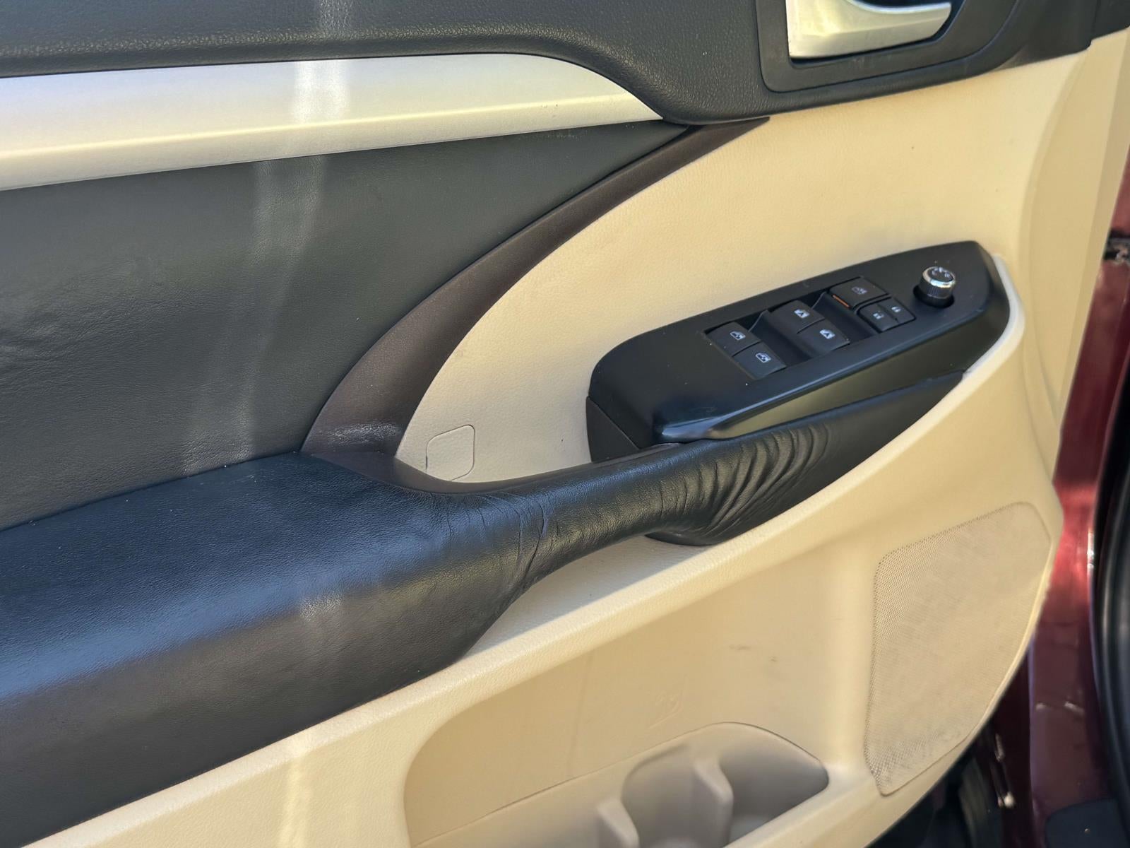 2015 Toyota Highlander XLE V6