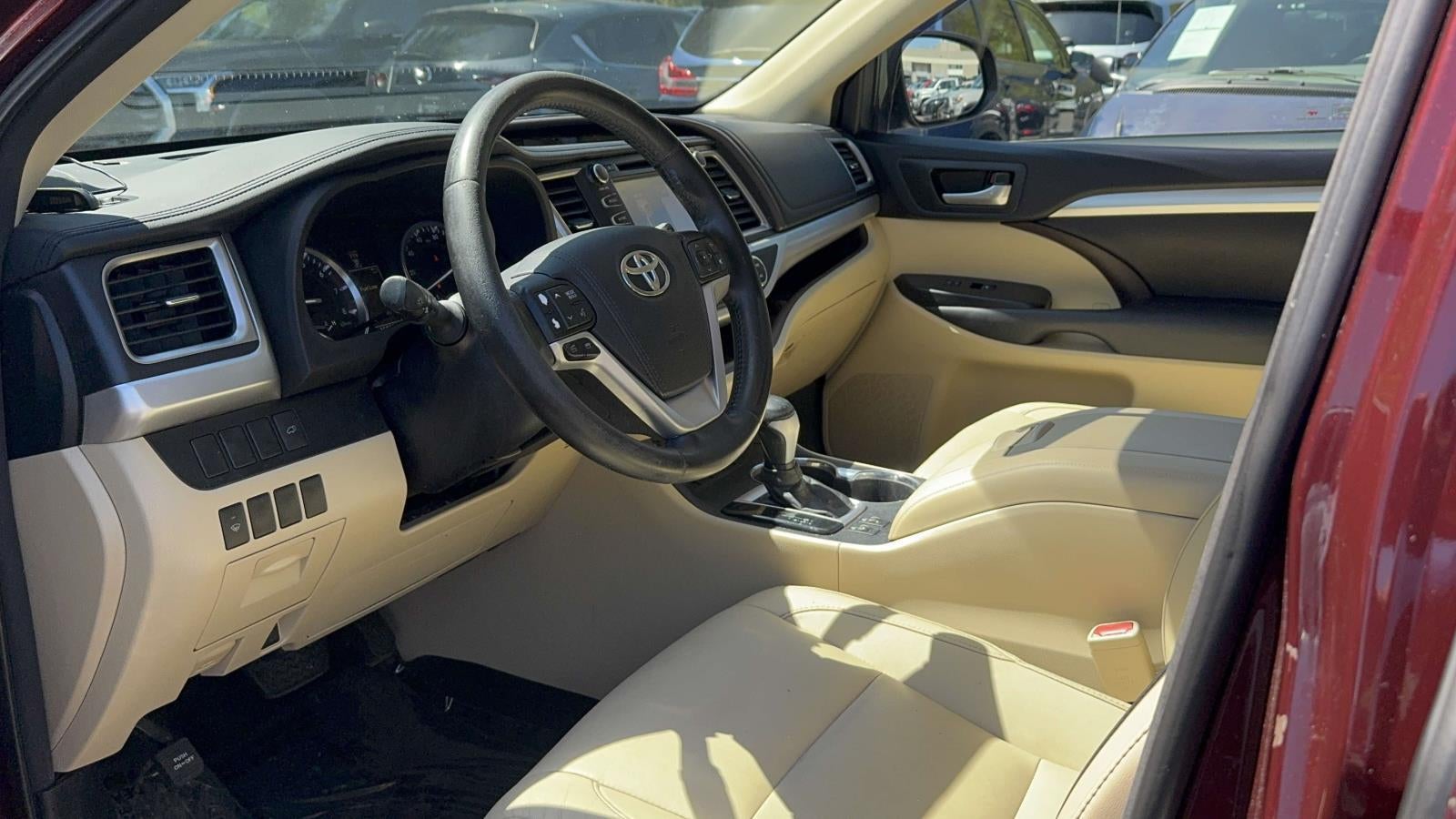 2015 Toyota Highlander XLE V6