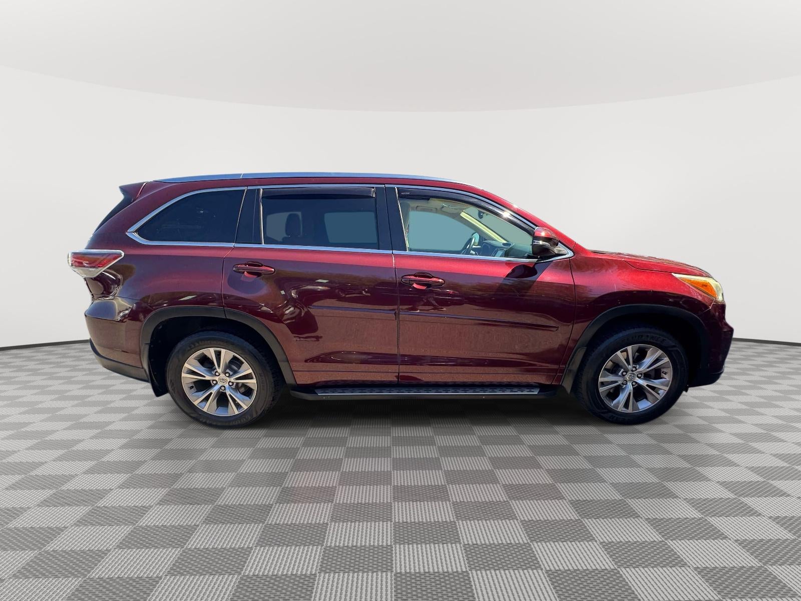 2015 Toyota Highlander XLE V6