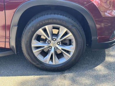 2015 Toyota Highlander XLE V6