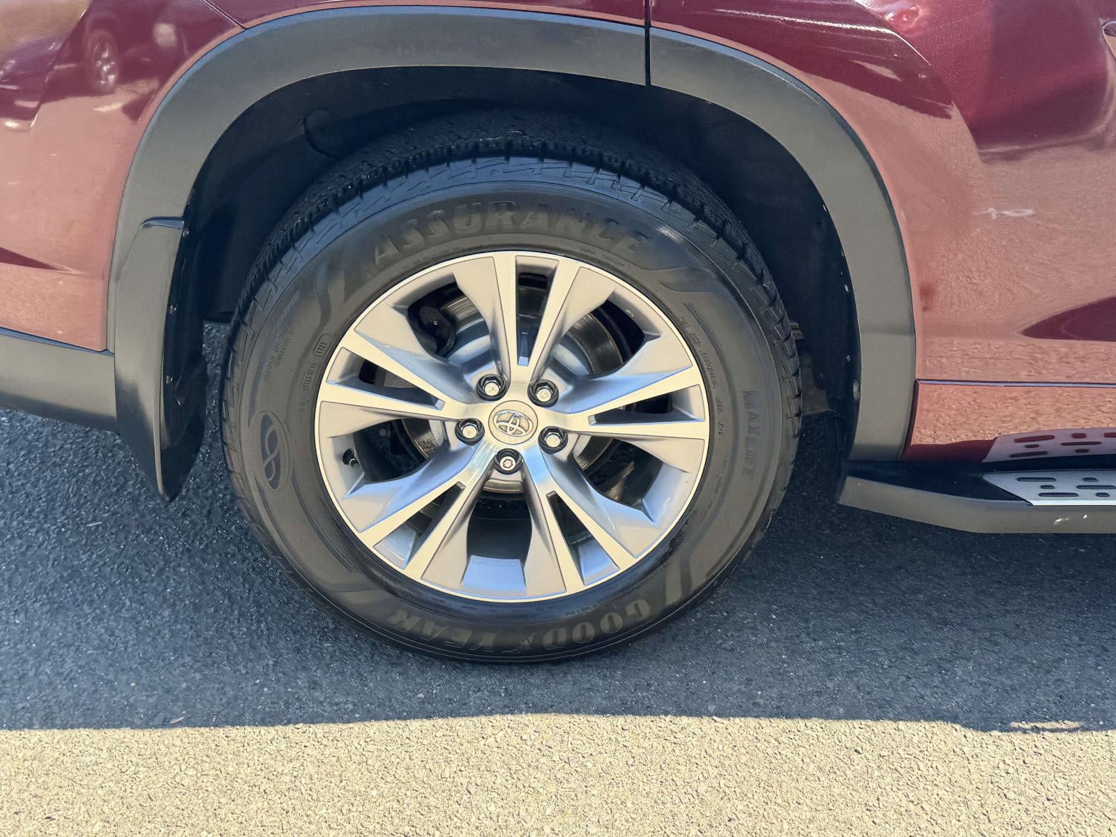 2015 Toyota Highlander XLE V6