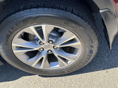 2015 Toyota Highlander XLE V6