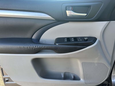 2015 Toyota Highlander XLE V6