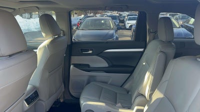 2015 Toyota Highlander XLE V6