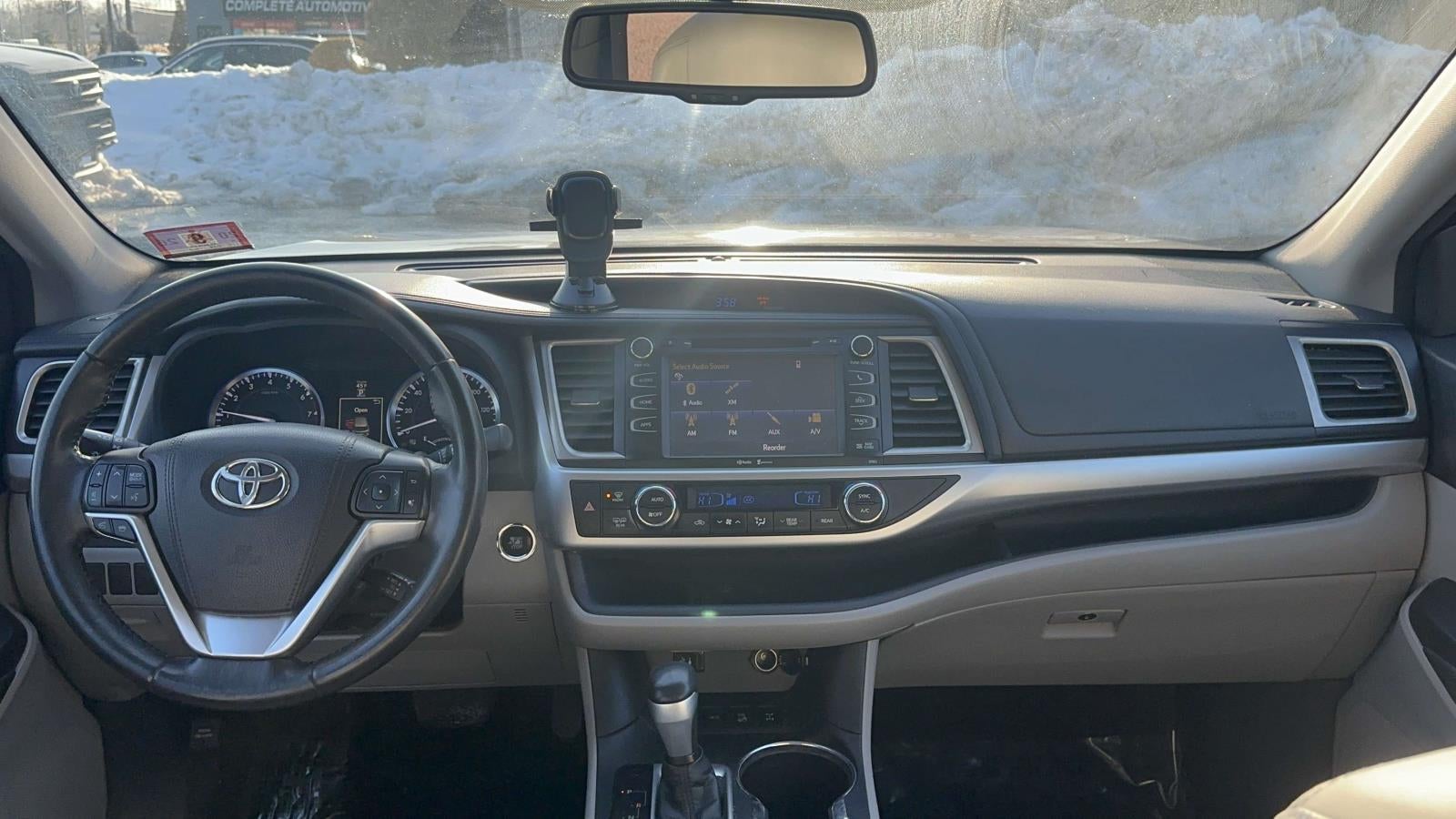 2015 Toyota Highlander XLE V6