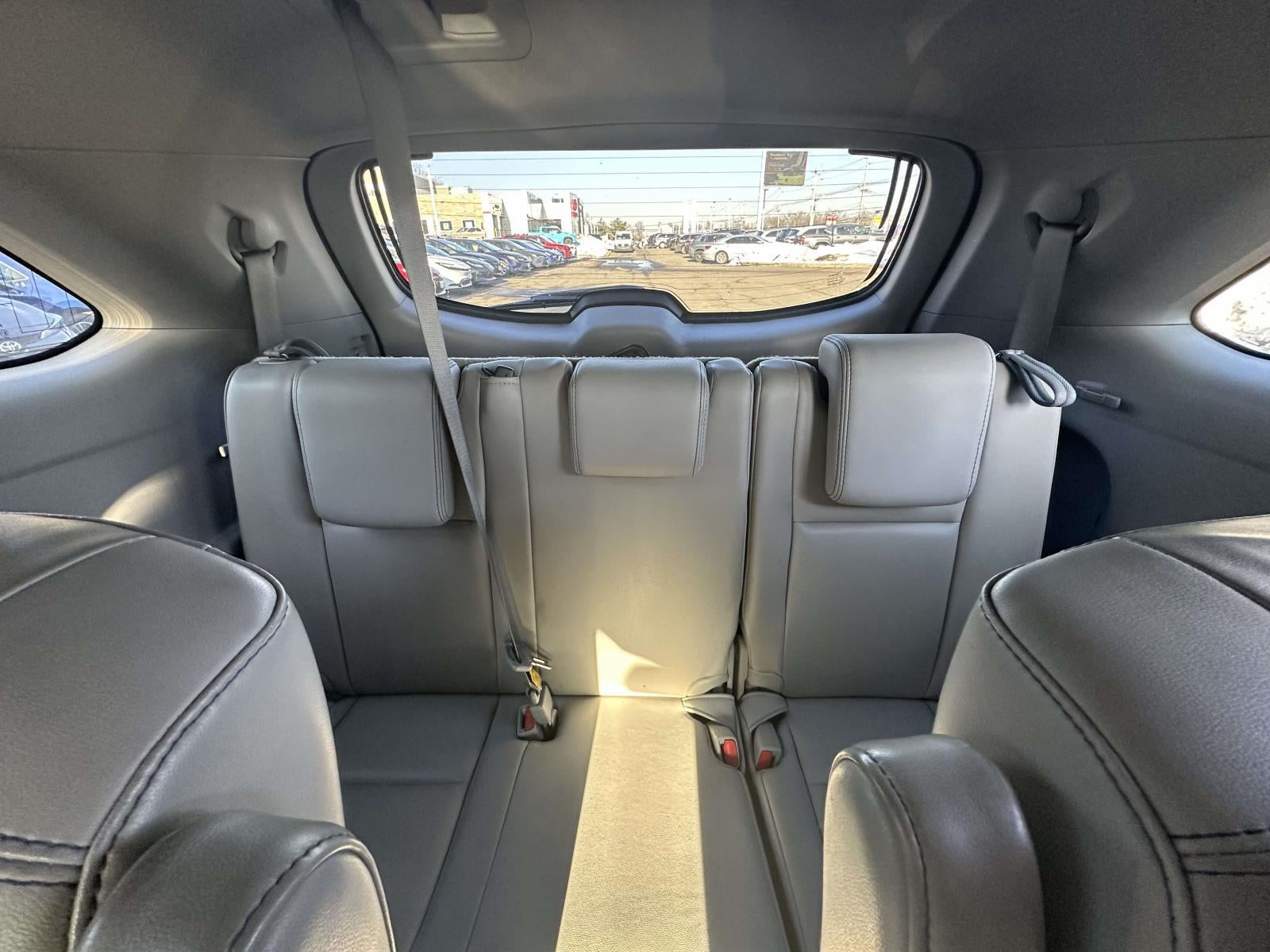 2015 Toyota Highlander XLE V6