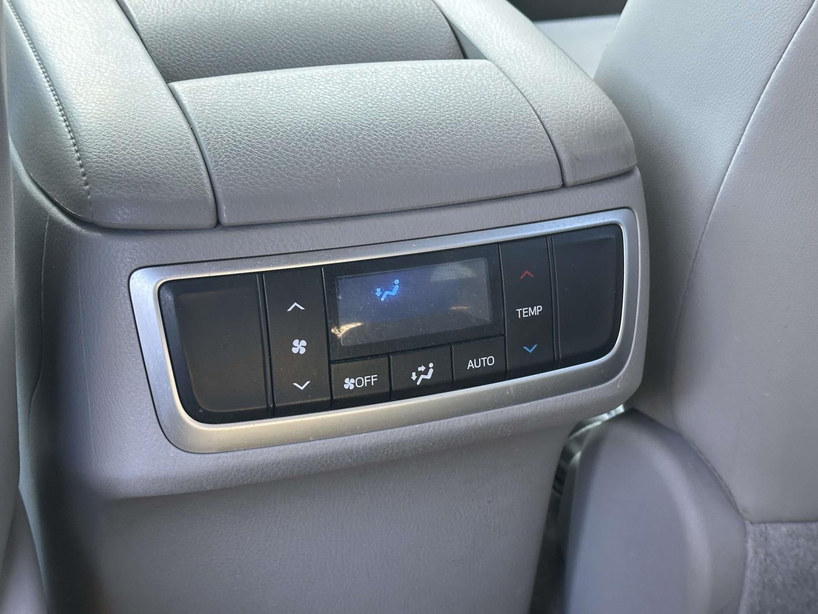 2015 Toyota Highlander XLE V6