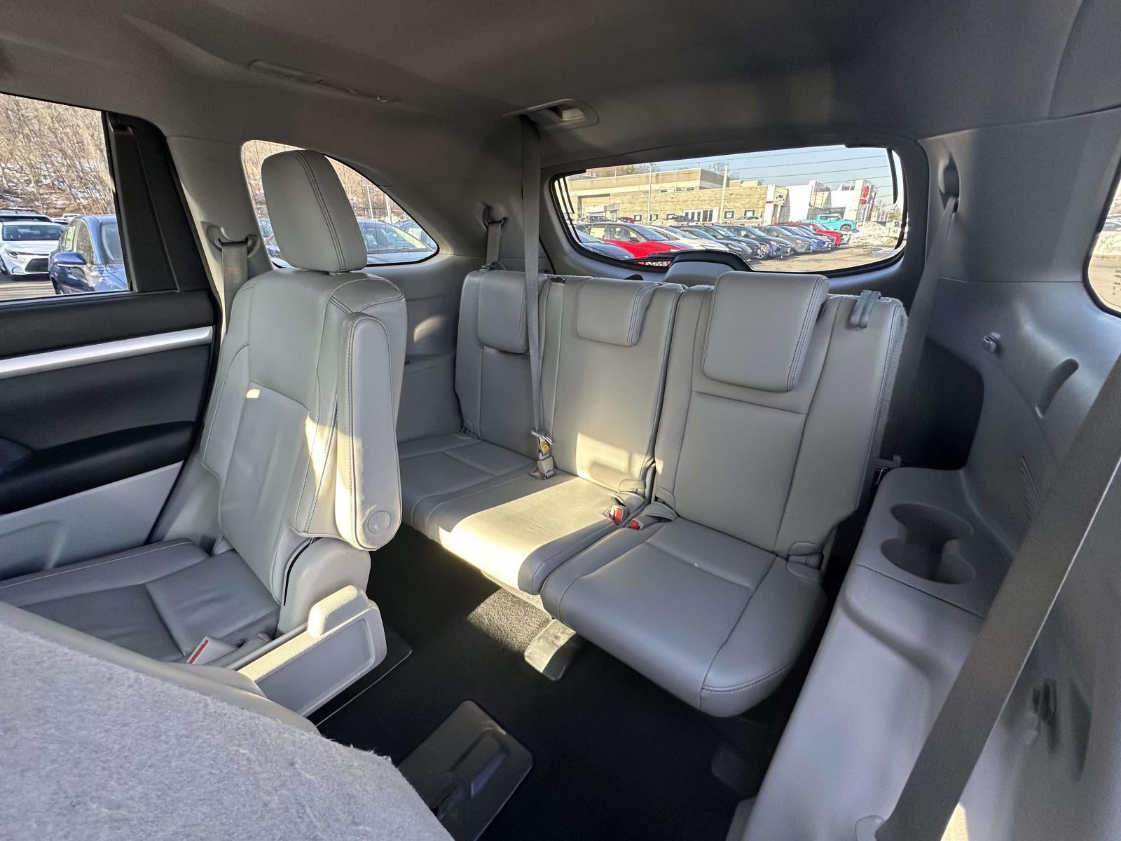 2015 Toyota Highlander XLE V6