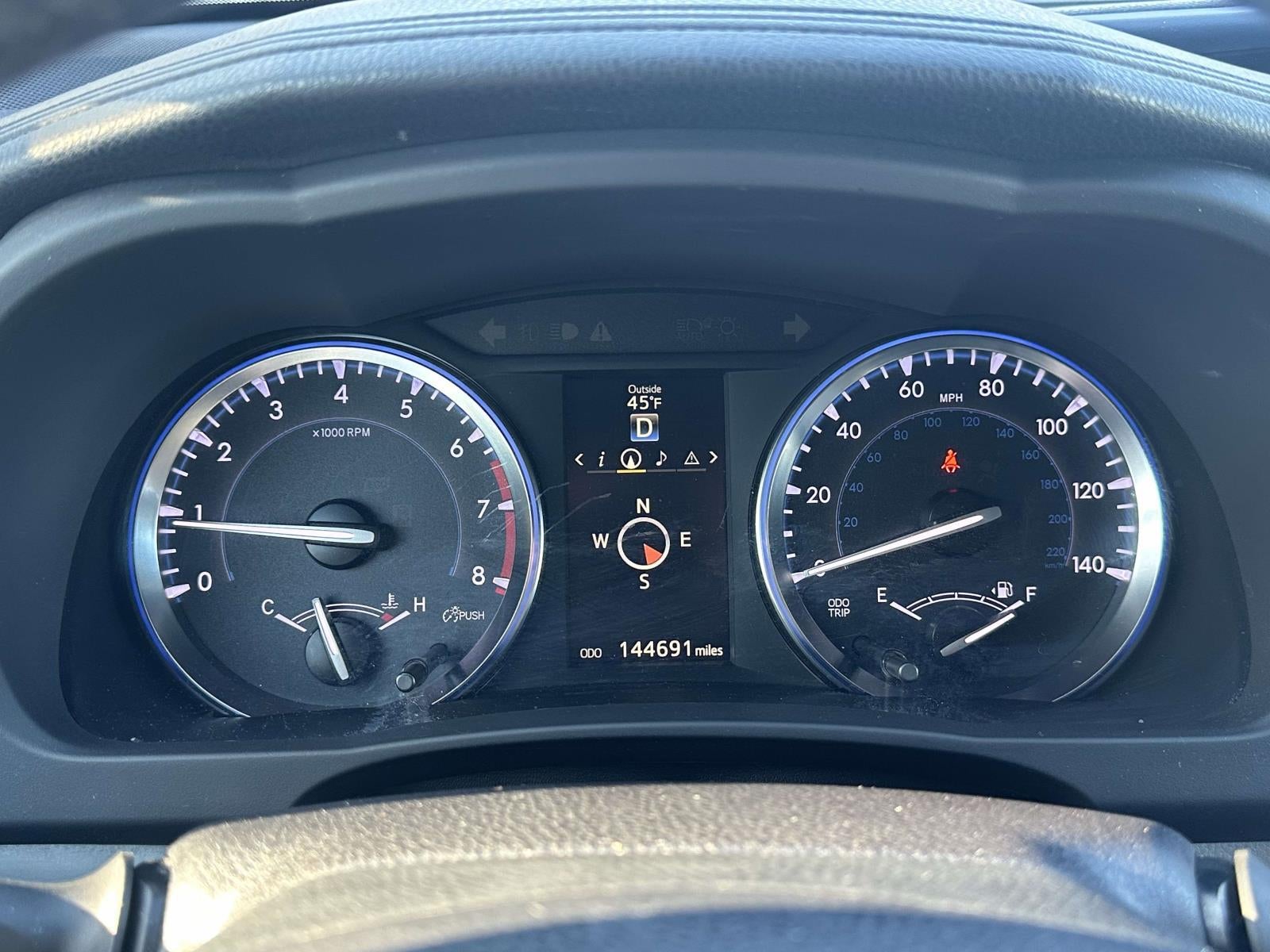 2015 Toyota Highlander XLE V6