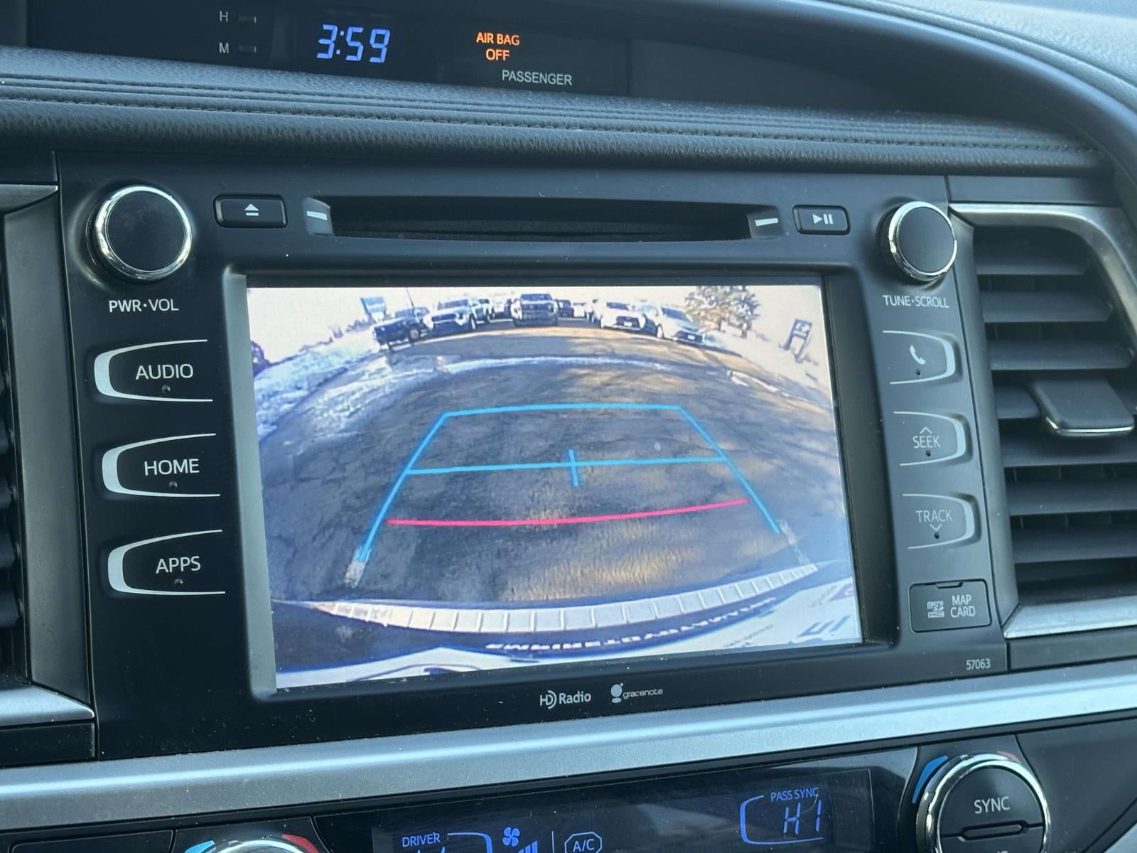 2015 Toyota Highlander XLE V6