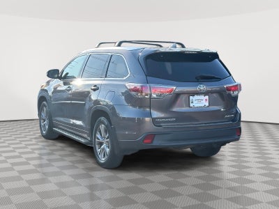 2015 Toyota Highlander XLE V6
