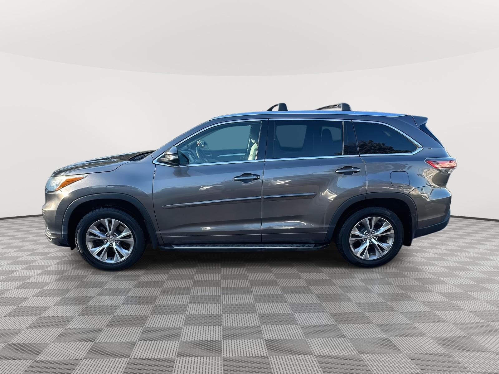 2015 Toyota Highlander XLE V6