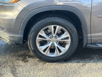 2015 Toyota Highlander XLE V6