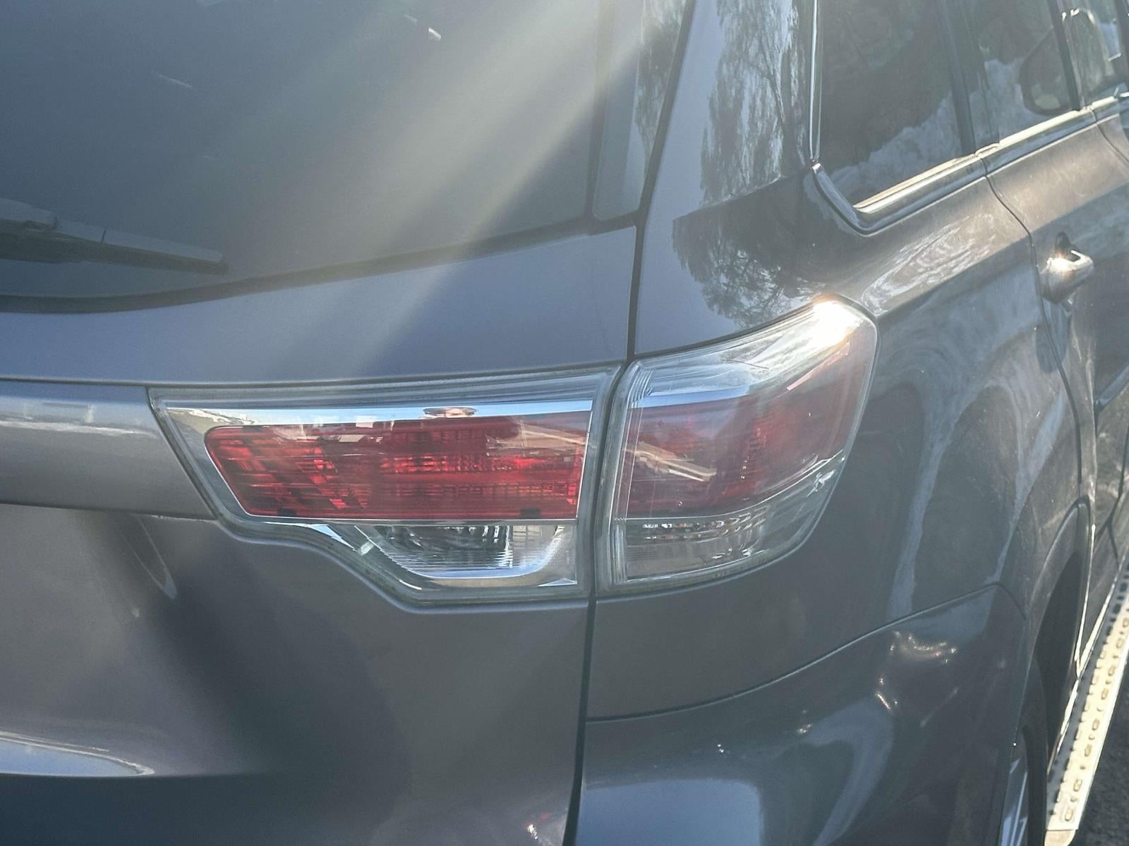 2015 Toyota Highlander XLE V6