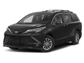 2025 Toyota Sienna XLE