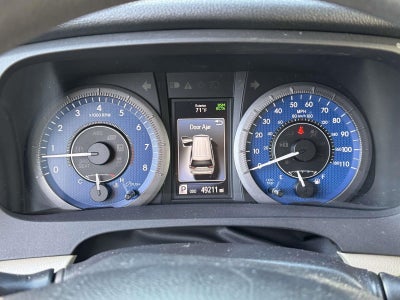 2020 Toyota Sienna LE