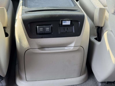 2020 Toyota Sienna LE