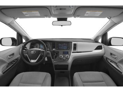 2019 Toyota Sienna LE 7 Passenger