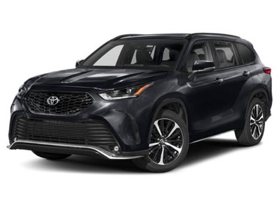 2022 Toyota Highlander XSE